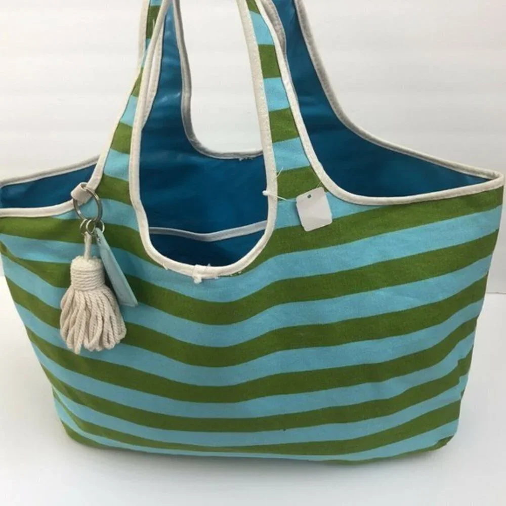 Bath and Body Works Shoulderbag Satchel Canvas